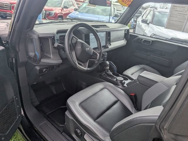 2024 Ford Bronco Black Diamond