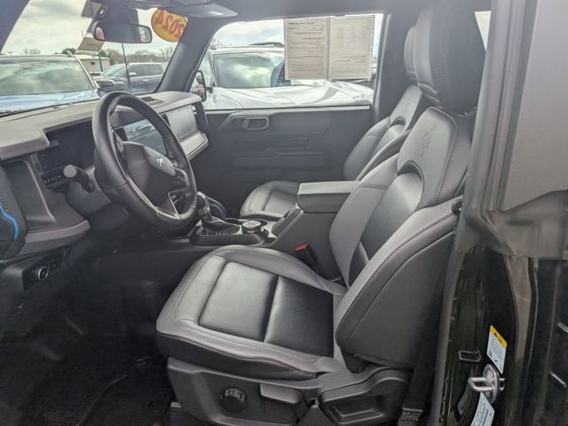 2024 Ford Bronco Black Diamond