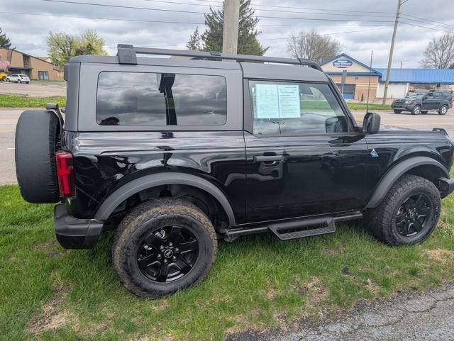 2024 Ford Bronco Black Diamond