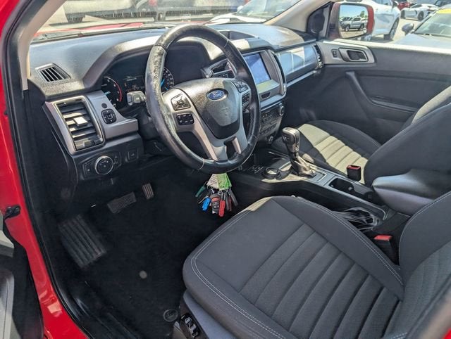 2021 Ford Ranger XL