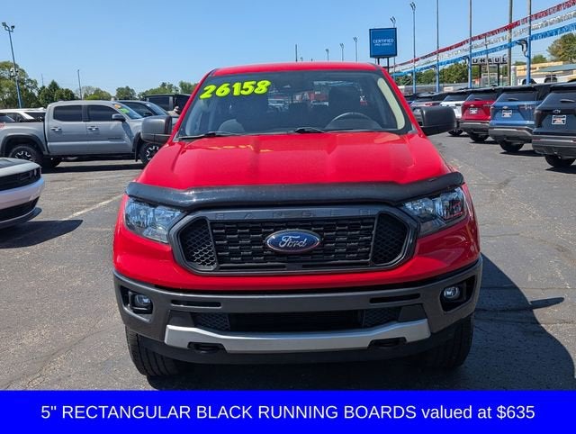 2021 Ford Ranger XL