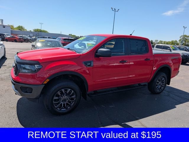 2021 Ford Ranger XL