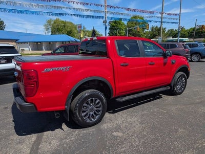 2021 Ford Ranger XL