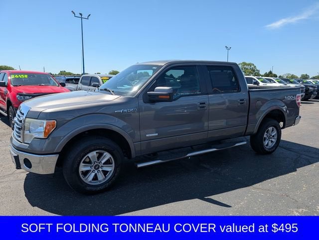 2013 Ford F-150 XL