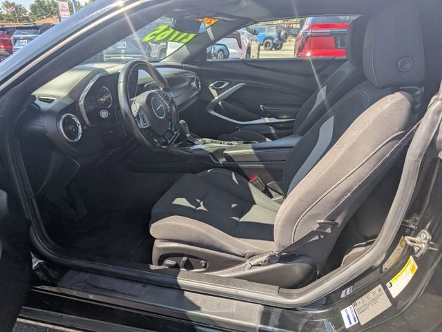 2017 Chevrolet Camaro 1LT