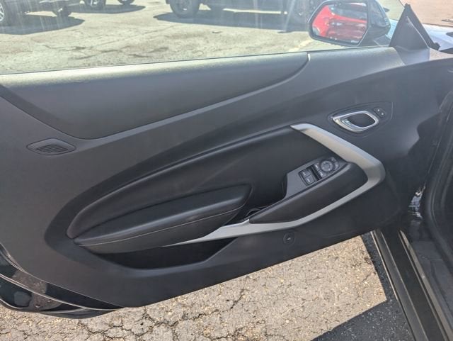 2017 Chevrolet Camaro 1LT