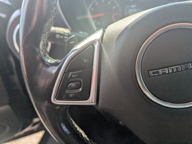 2017 Chevrolet Camaro 1LT