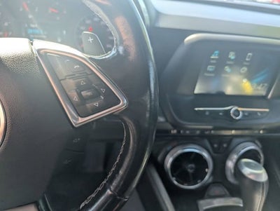 2017 Chevrolet Camaro 1LT
