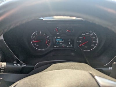 2017 Chevrolet Camaro 1LT