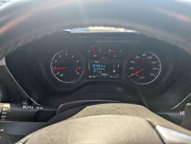 2017 Chevrolet Camaro 1LT