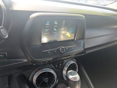 2017 Chevrolet Camaro 1LT