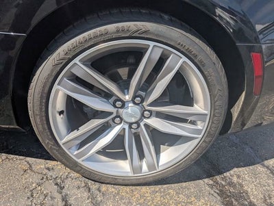 2017 Chevrolet Camaro 1LT