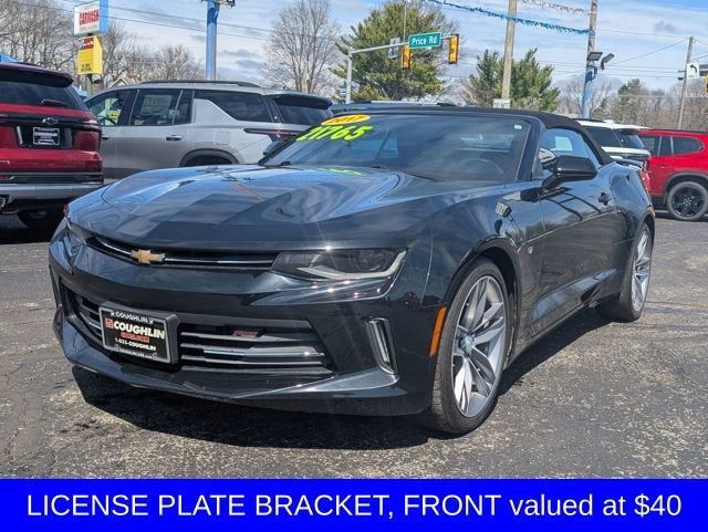2017 Chevrolet Camaro 1LT