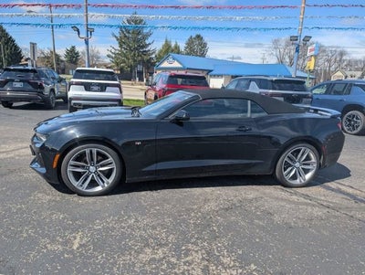 2017 Chevrolet Camaro 1LT