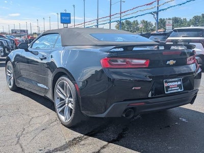 2017 Chevrolet Camaro 1LT