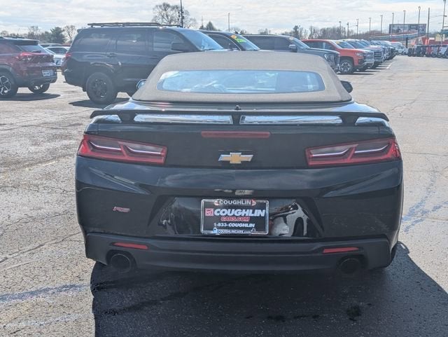 2017 Chevrolet Camaro 1LT