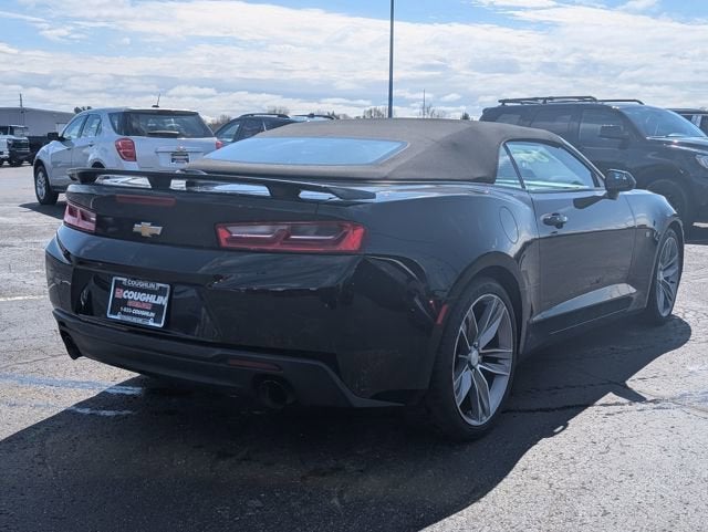 2017 Chevrolet Camaro 1LT