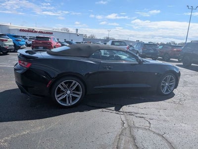2017 Chevrolet Camaro 1LT