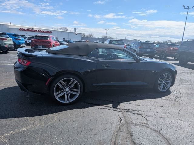2017 Chevrolet Camaro 1LT