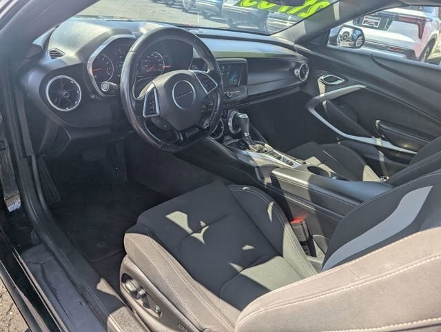 2017 Chevrolet Camaro 1LT