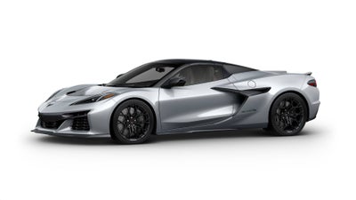 2026 Chevrolet Corvette ZR1X 3LZ