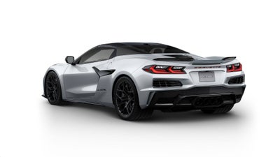 2026 Chevrolet Corvette ZR1X 3LZ
