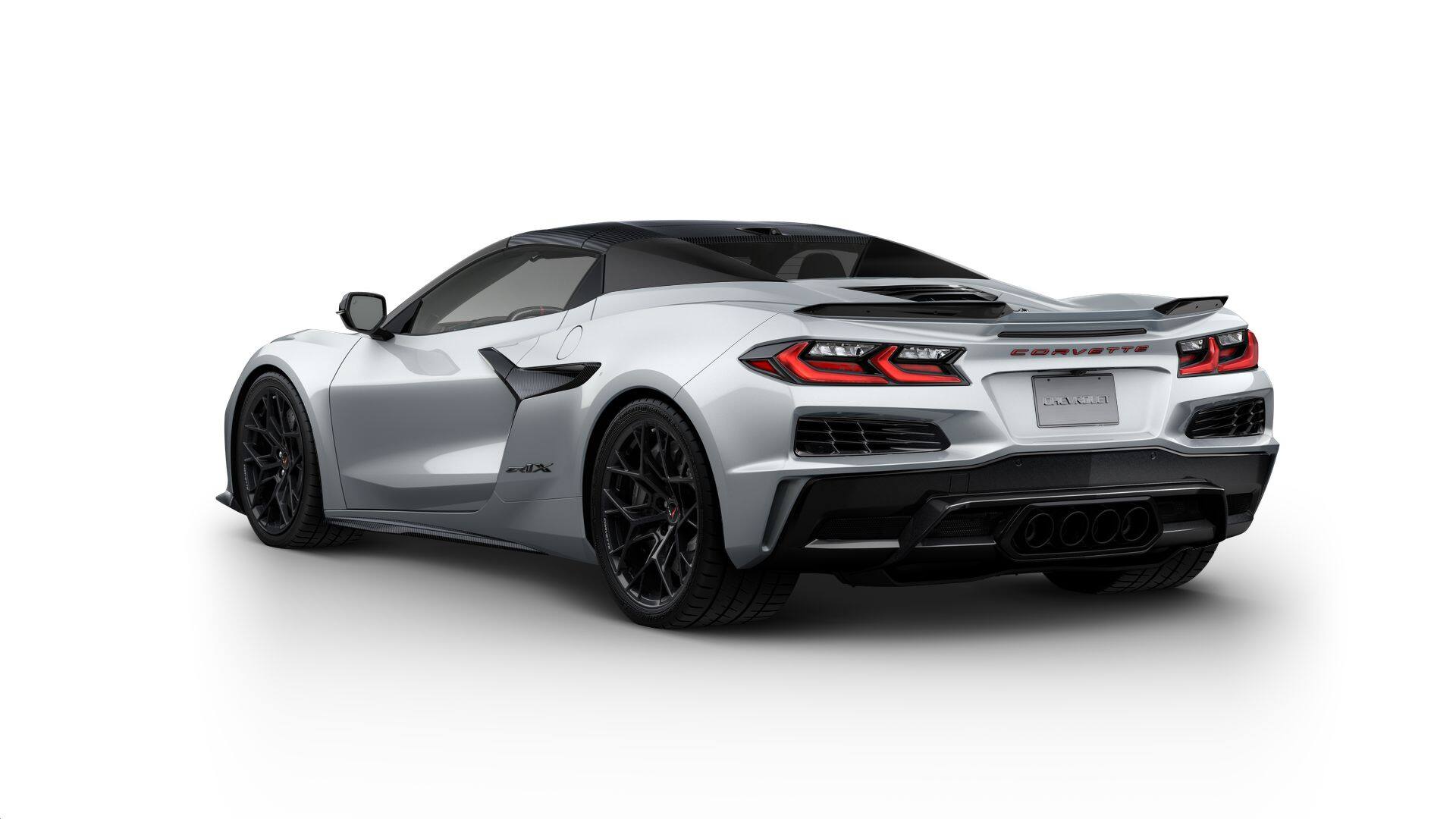 2026 Chevrolet Corvette ZR1X 3LZ
