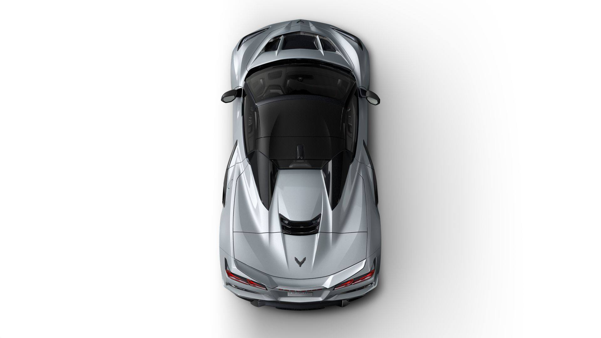 2026 Chevrolet Corvette ZR1X 3LZ