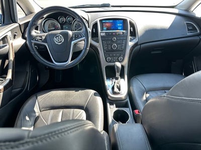 2014 Buick Verano Leather Group