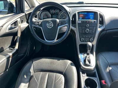 2014 Buick Verano Leather Group