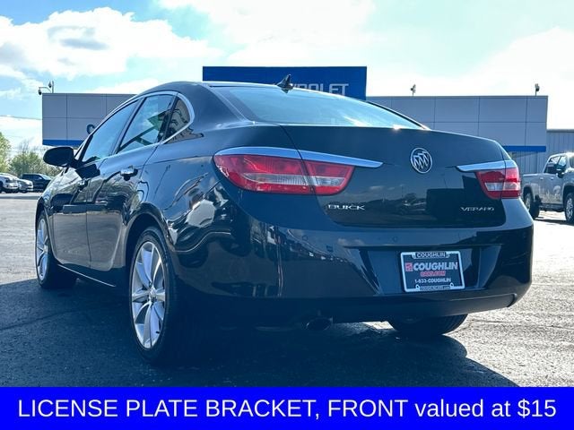 2014 Buick Verano Leather Group