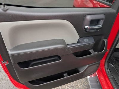 2019 Chevrolet Silverado 2500 HD Work Truck