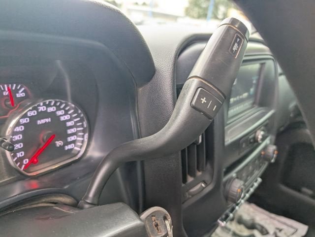 2019 Chevrolet Silverado 2500 HD Work Truck