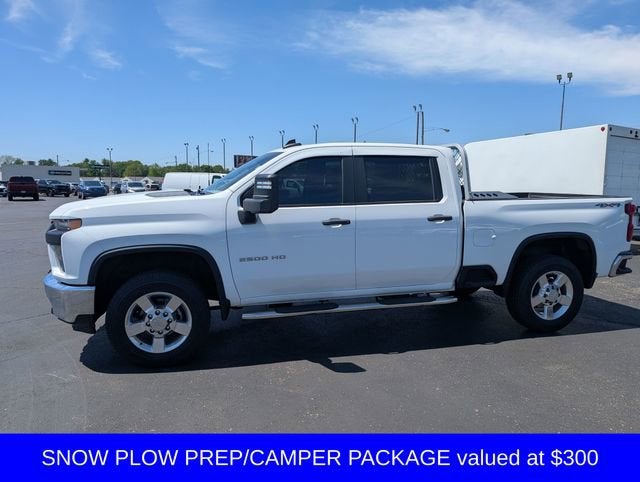 2021 Chevrolet Silverado 2500 HD Work Truck