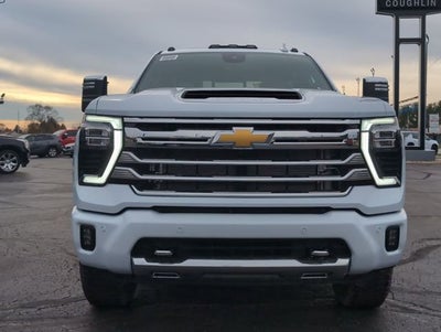 2026 Chevrolet Silverado 2500 HD High Country