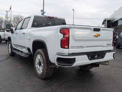 2026 Chevrolet Silverado 2500 HD High Country