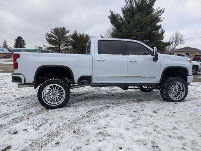 2026 Chevrolet Silverado 2500 HD High Country