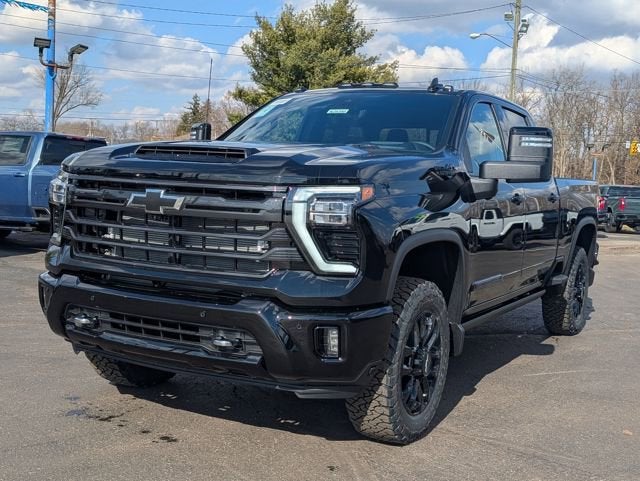 2026 Chevrolet Silverado 2500 HD High Country