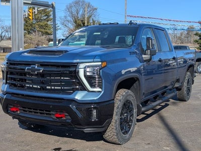 2026 Chevrolet Silverado 3500 HD LT