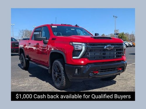 2026 Chevrolet Silverado 3500 HD LT