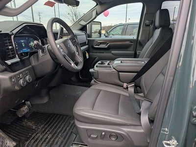 2026 Chevrolet Silverado 3500 HD LT