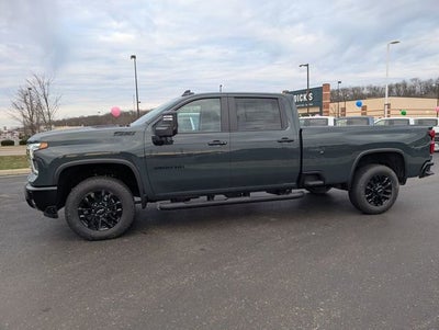 2026 Chevrolet Silverado 3500 HD LT