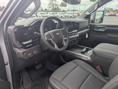 2026 Chevrolet Silverado 3500 HD LTZ