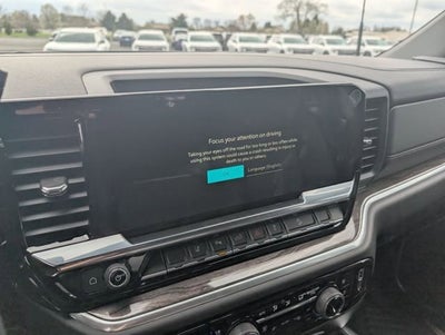 2026 Chevrolet Silverado 3500 HD LTZ