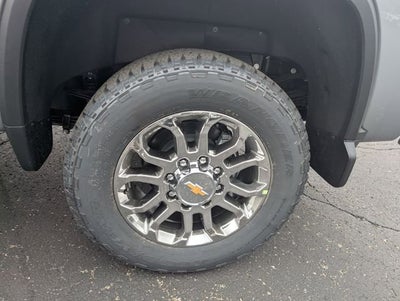 2026 Chevrolet Silverado 3500 HD LTZ