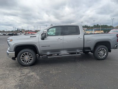 2026 Chevrolet Silverado 3500 HD LTZ