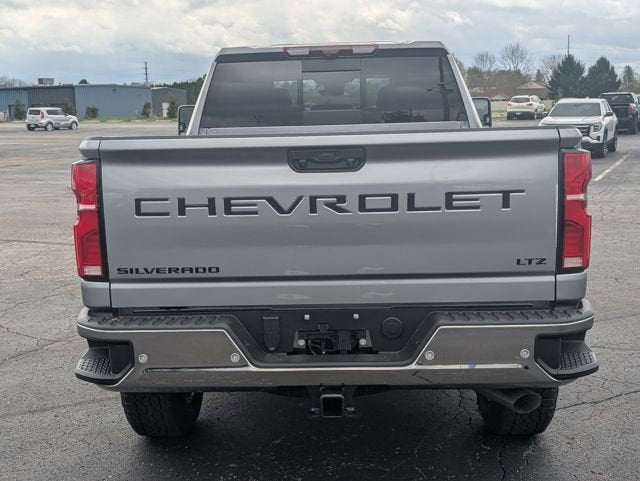 2026 Chevrolet Silverado 3500 HD LTZ