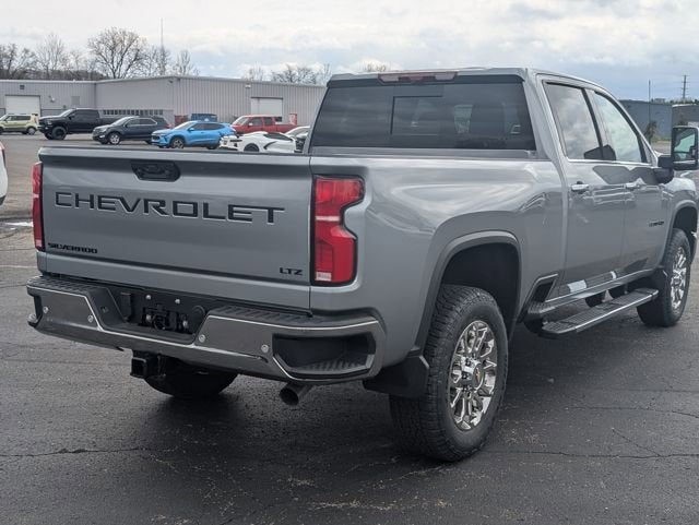 2026 Chevrolet Silverado 3500 HD LTZ