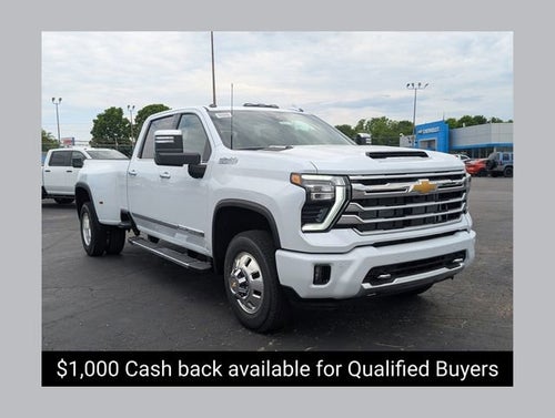 2026 Chevrolet Silverado 3500 HD High Country DRW