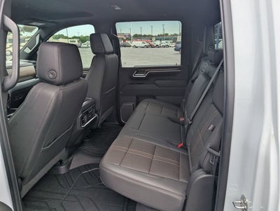 2026 Chevrolet Silverado 3500 HD High Country DRW
